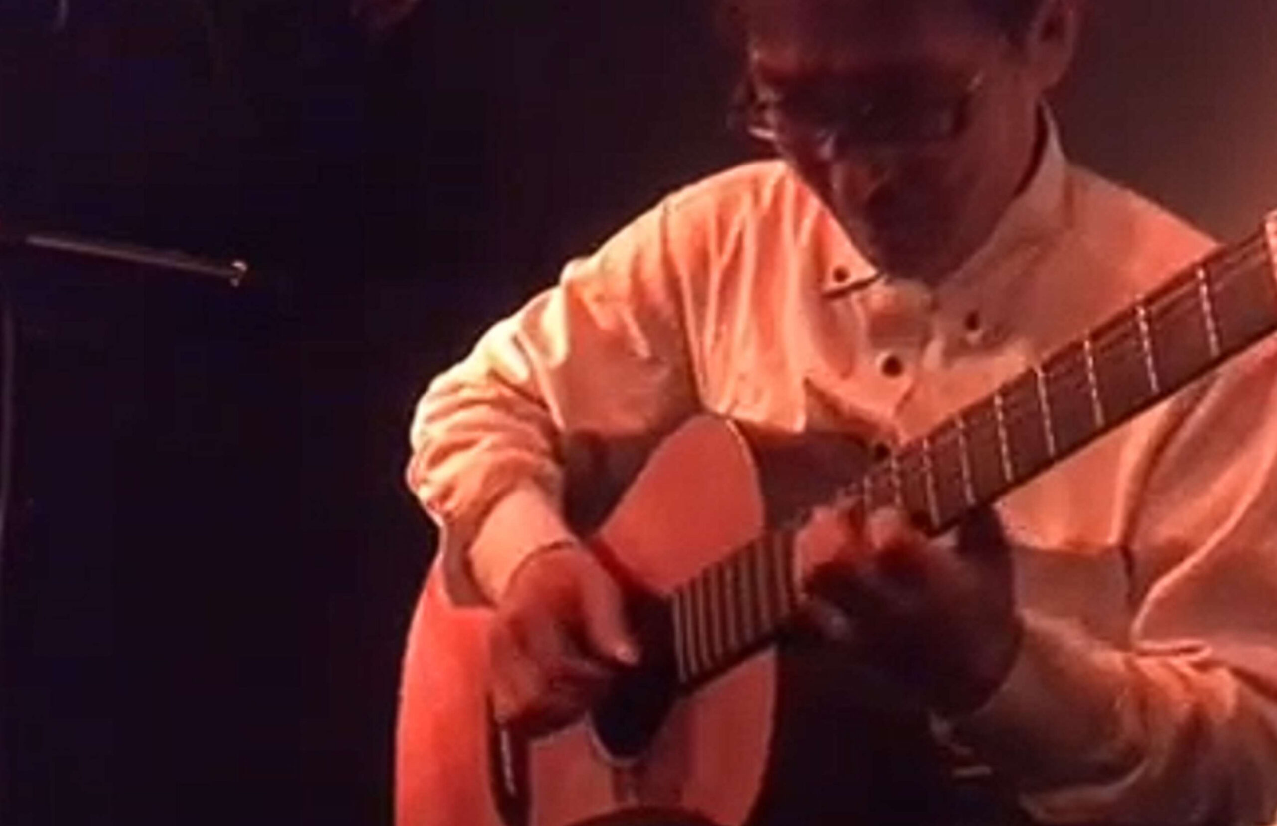 益田一「ギター教室」