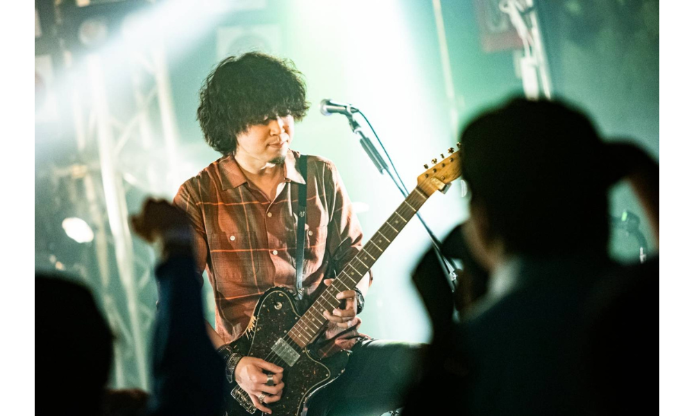 現役バンドマンが教える！ギター教室