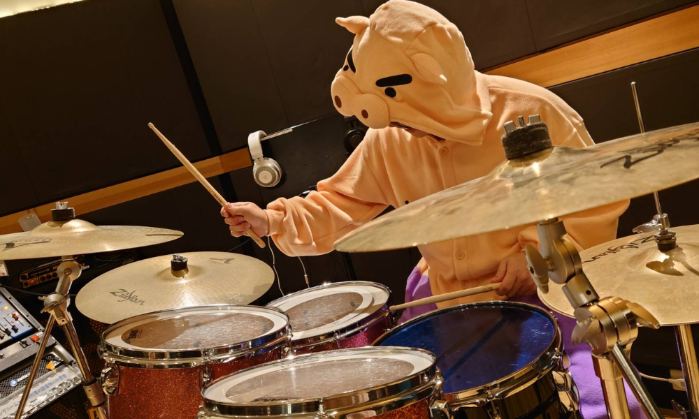 Yasuyukiの「未経験でも叩ける！初めてのドラムスタジオ」