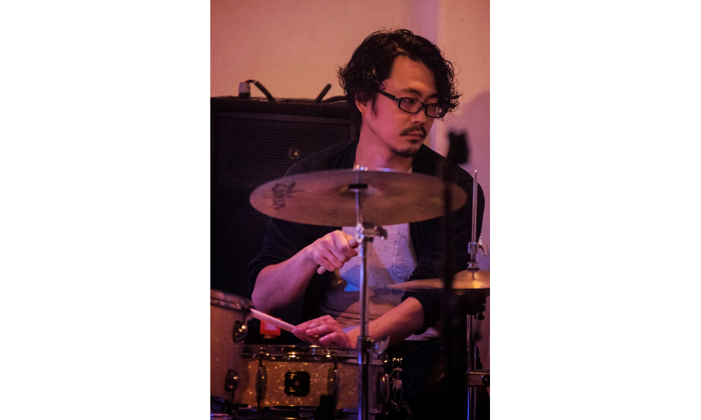 ニーズに合わせた「ドラム塾」