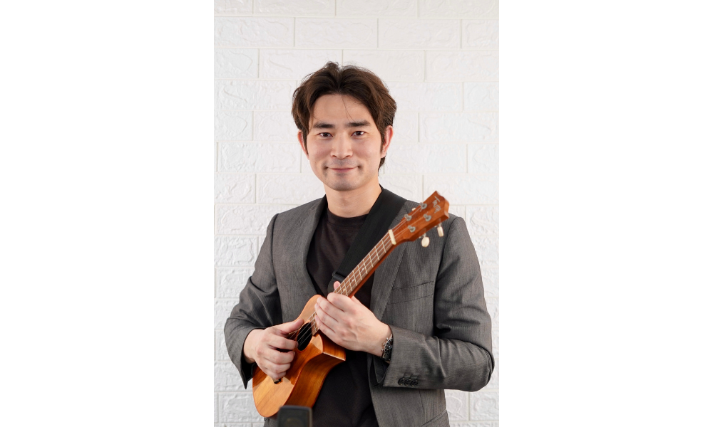 井上直樹の「ウクレレ教室」