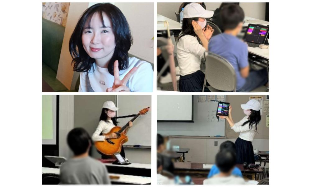 Ririの「DJ、シンセサイザー、シーケンサー、スマホやタブレット作曲、DAW、DTM、AI作曲、ギター、動画制作」