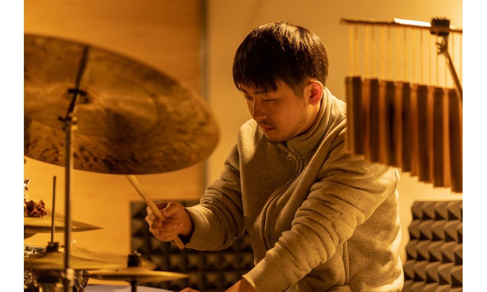 コンサートパーカッション教室