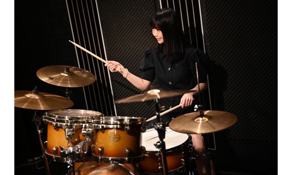 初心者向けドラム教室