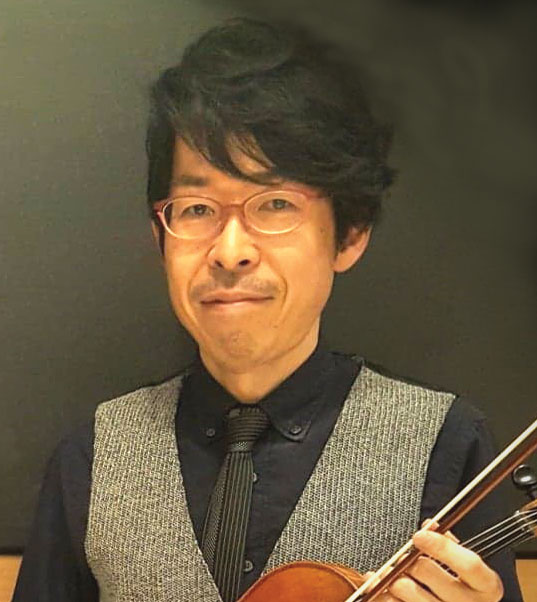 大人の「ヴァイオリン教室」