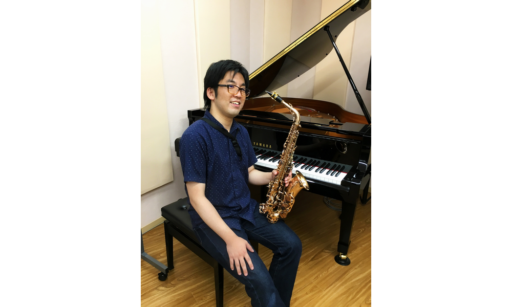サクソフォン教室