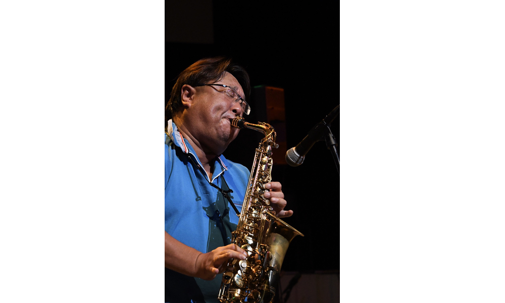 K.Suzukiの「楽しむサックス＆フルート教室」