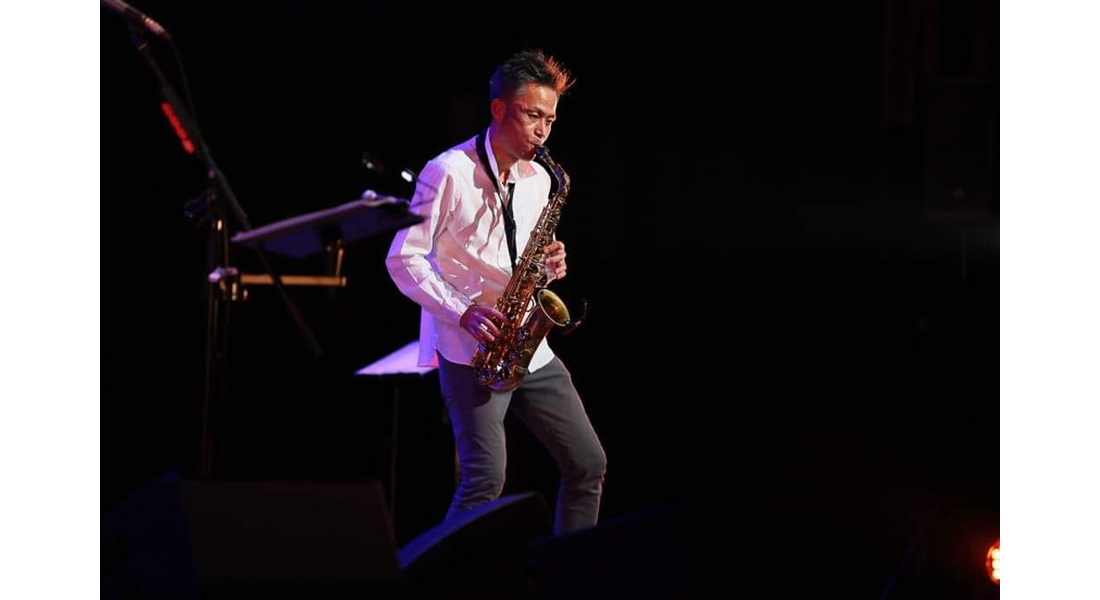 山下哲施の静岡市サックス初心者向け個人レッスン